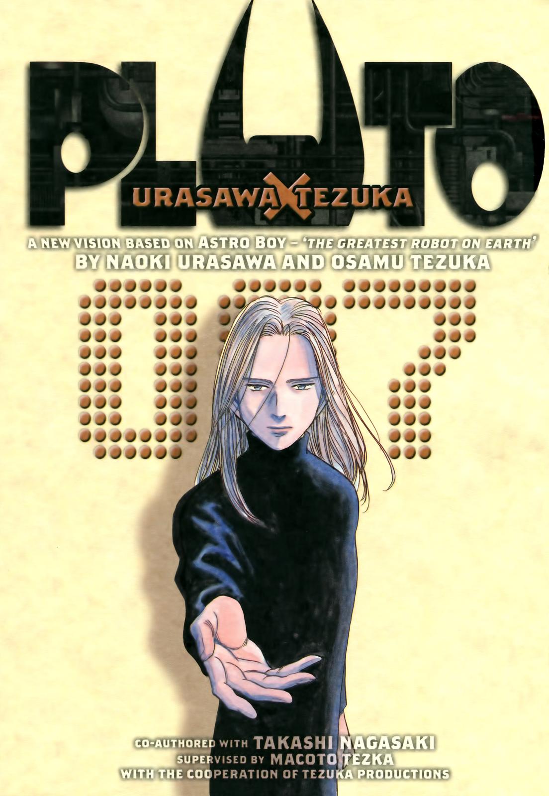 Read Pluto_ Urasawa x Tezuka Manga Online