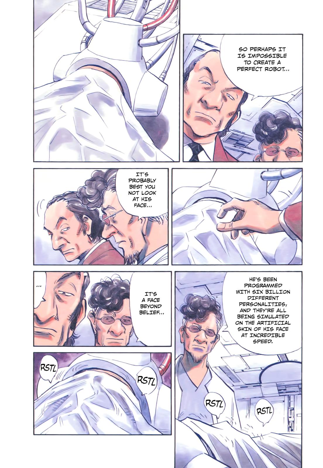 Read Pluto_ Urasawa x Tezuka Manga Online