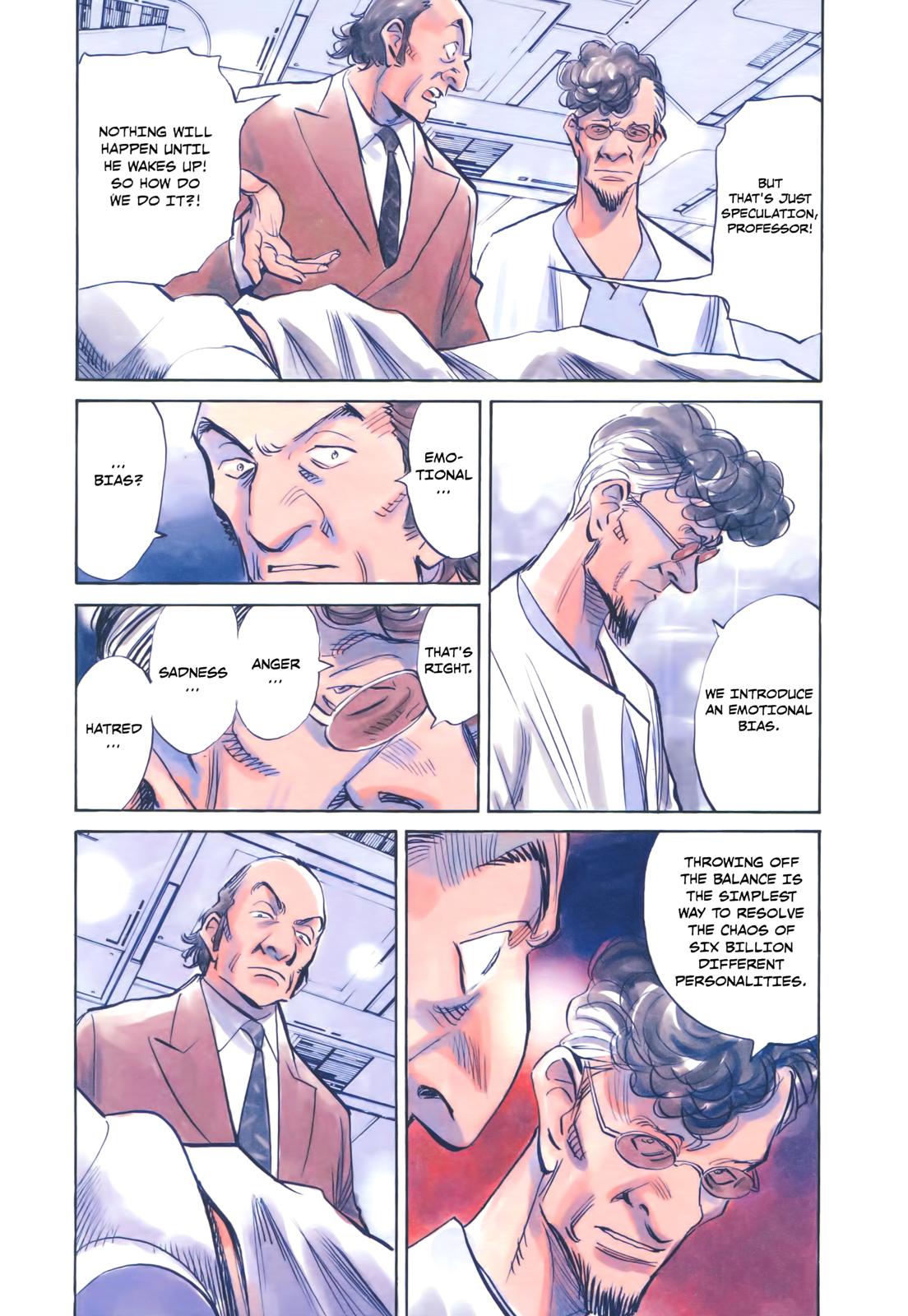 Read Pluto_ Urasawa x Tezuka Manga Online