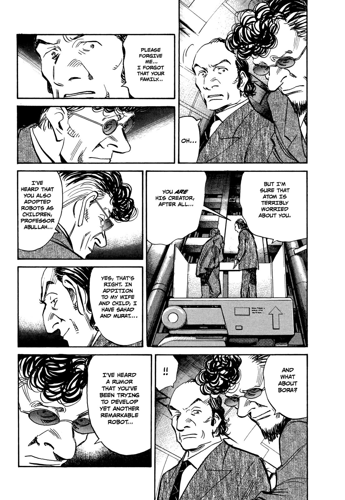 Read Pluto_ Urasawa x Tezuka Manga Online