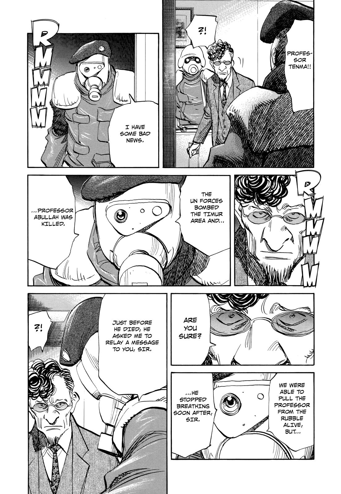 Read Pluto_ Urasawa x Tezuka Manga Online