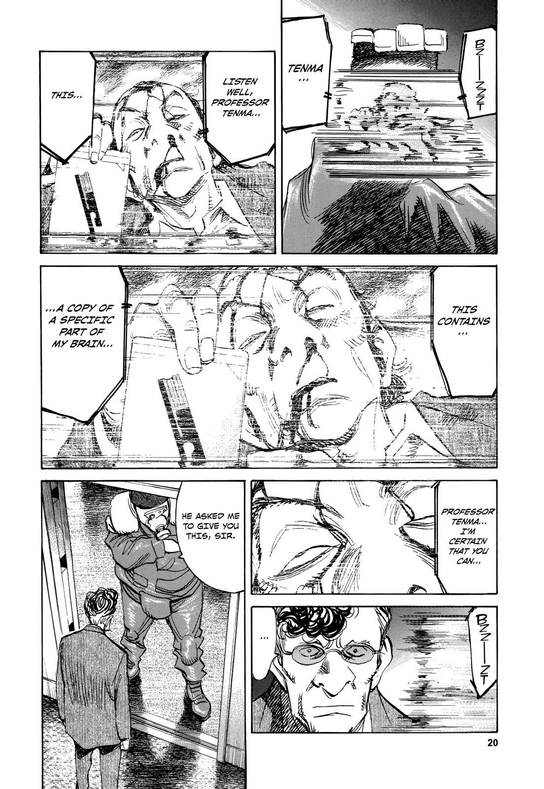 Read Pluto_ Urasawa x Tezuka Manga Online
