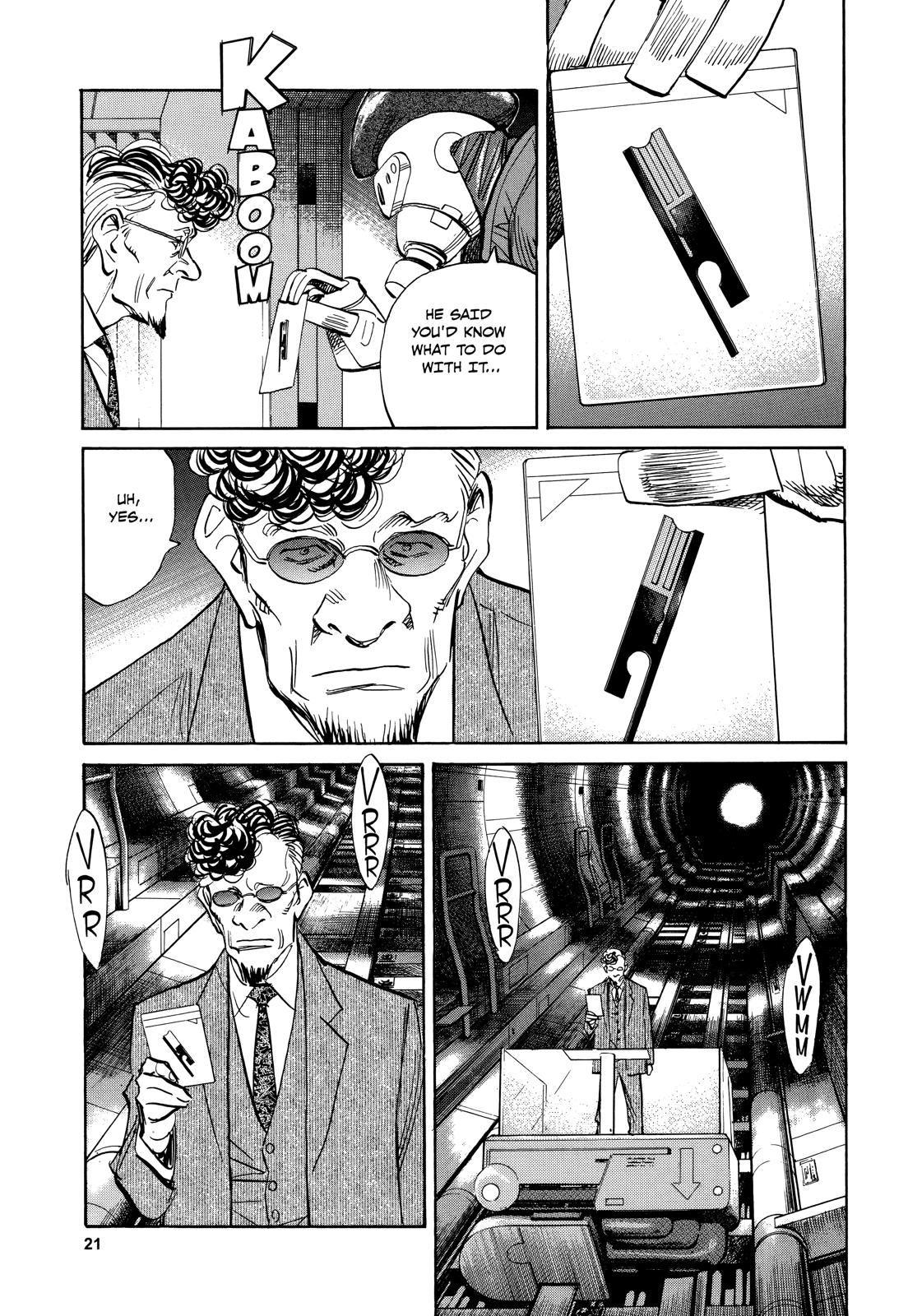 Read Pluto_ Urasawa x Tezuka Manga Online