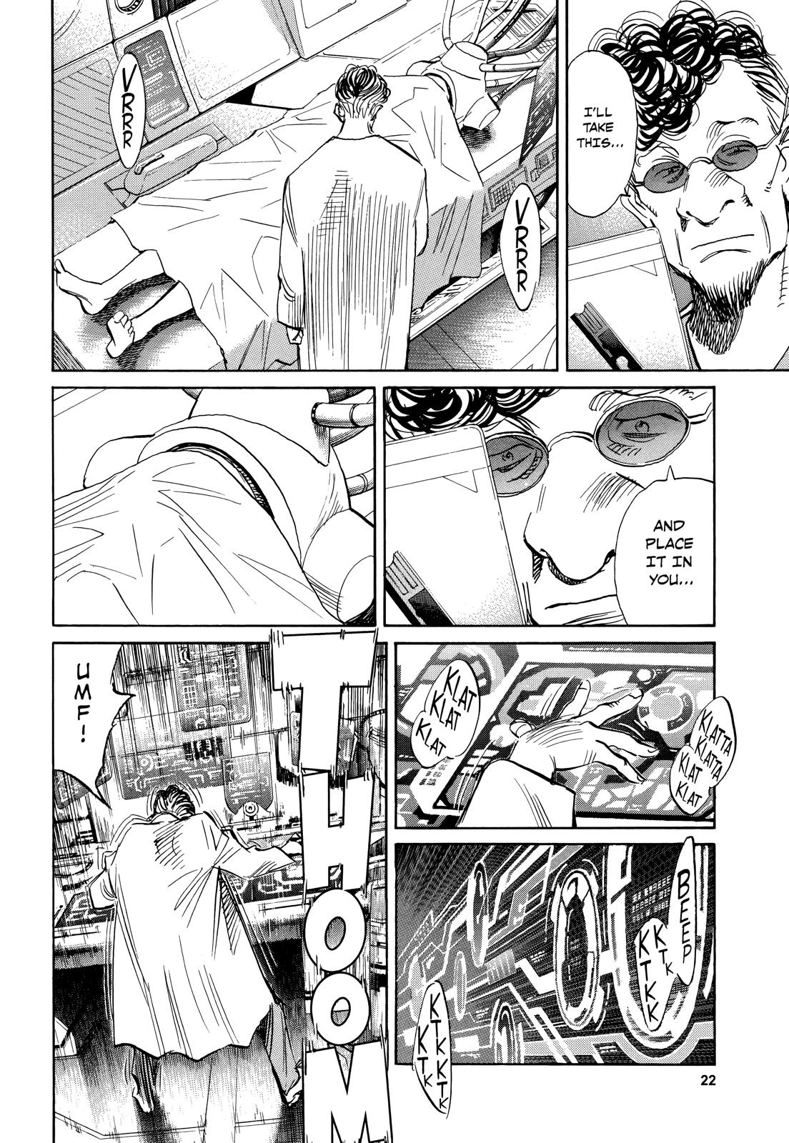 Read Pluto_ Urasawa x Tezuka Manga Online