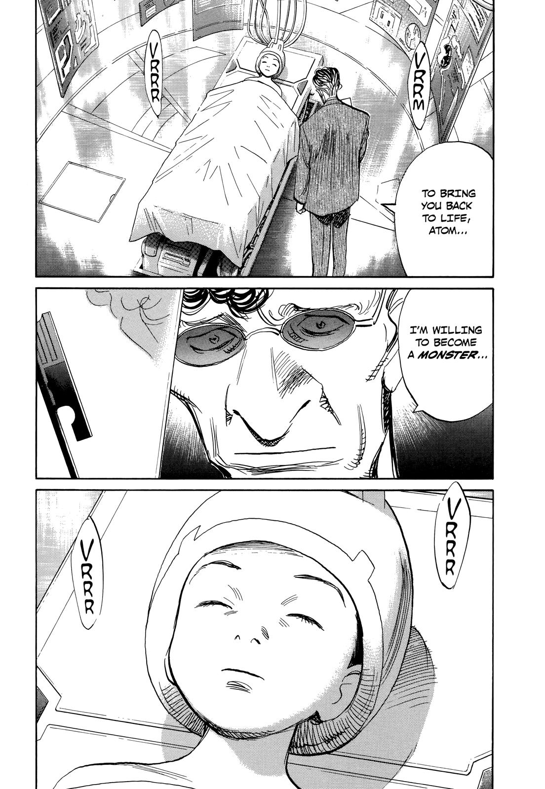 Read Pluto_ Urasawa x Tezuka Manga Online