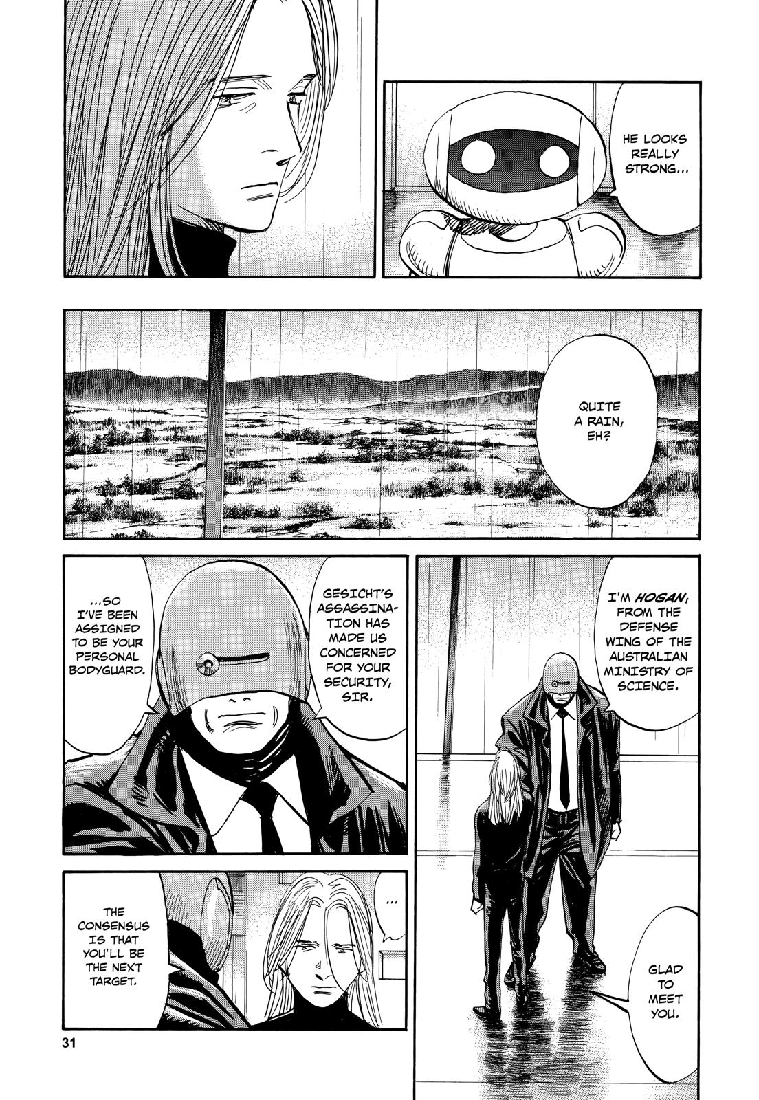 Read Pluto_ Urasawa x Tezuka Manga Online
