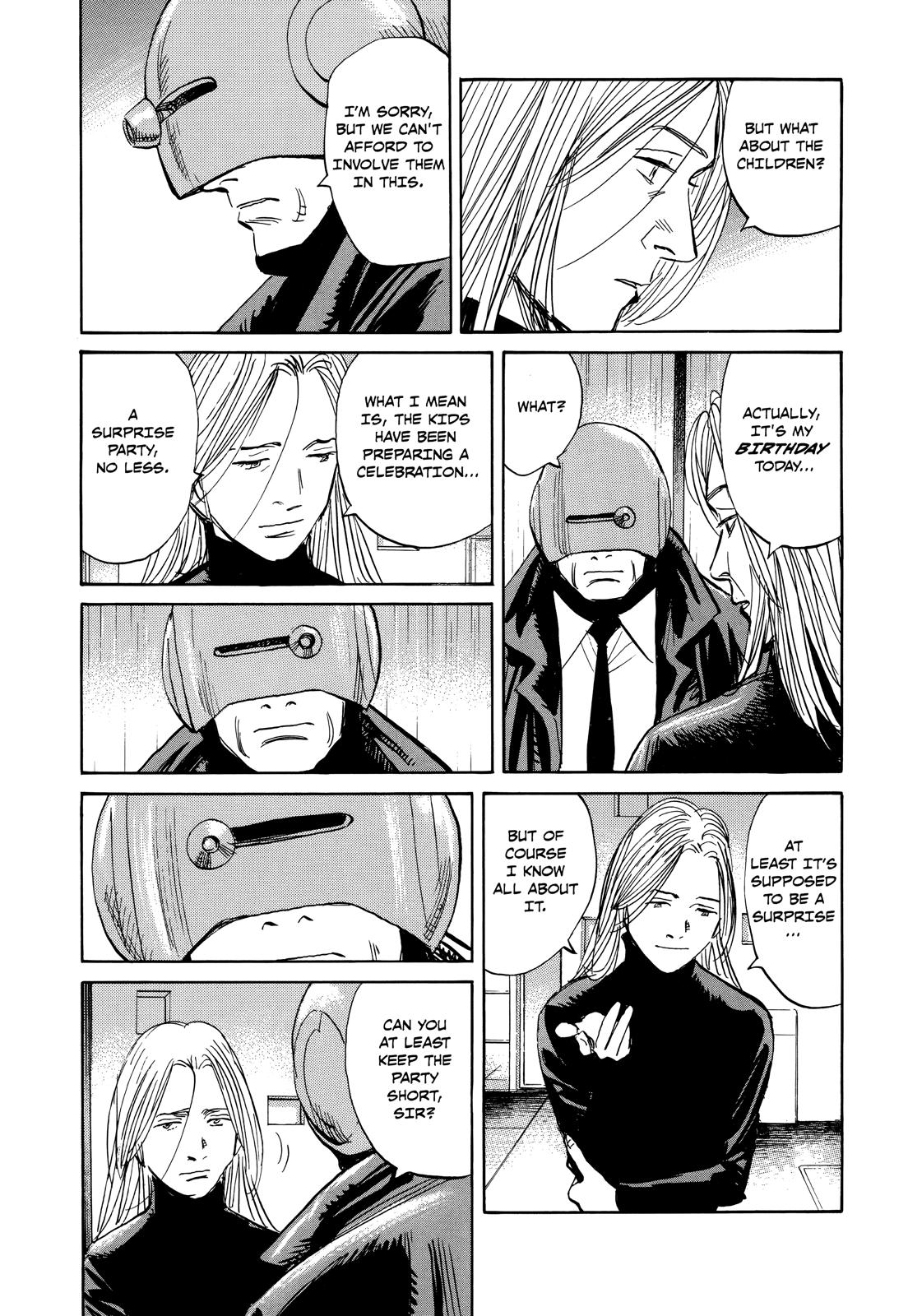 Read Pluto_ Urasawa x Tezuka Manga Online