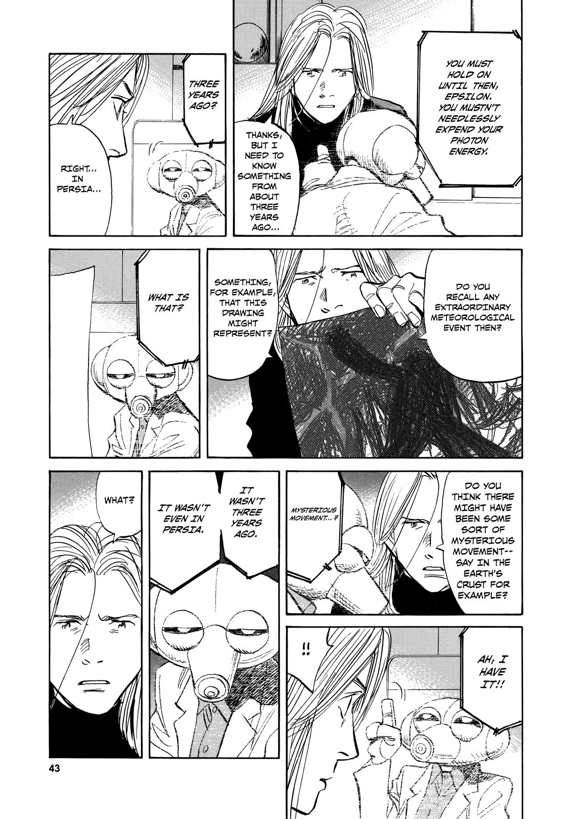Read Pluto_ Urasawa x Tezuka Manga Online