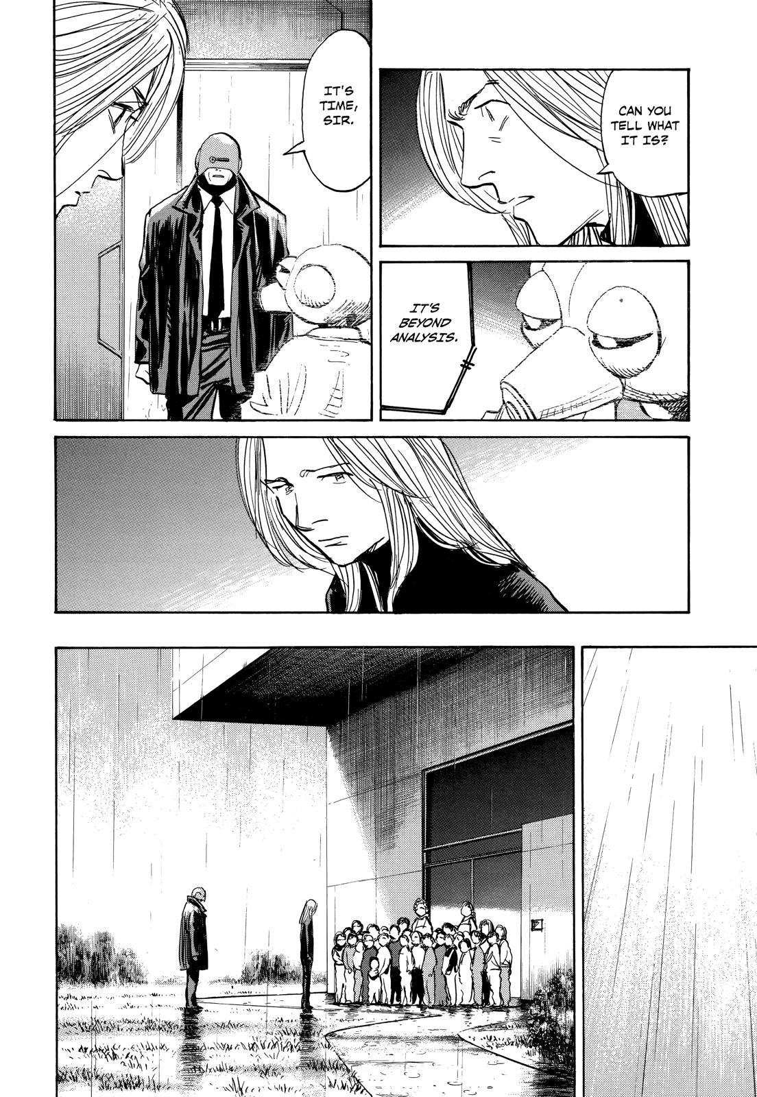 Read Pluto_ Urasawa x Tezuka Manga Online