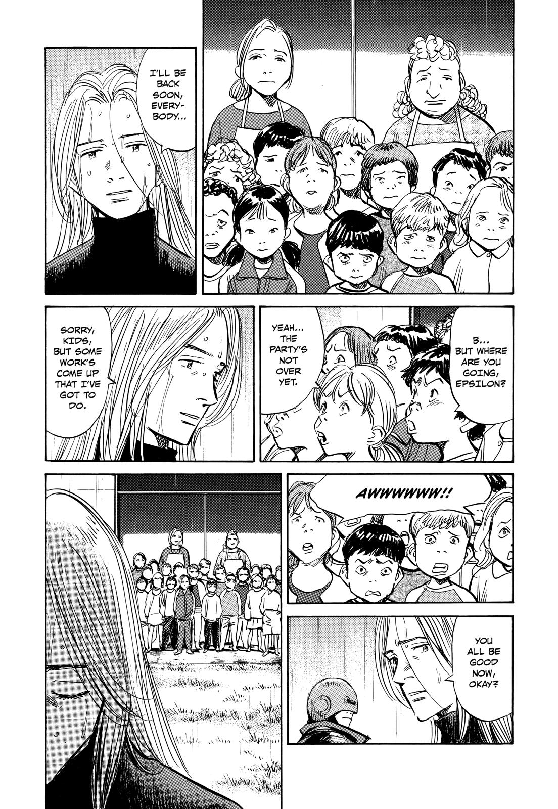 Read Pluto_ Urasawa x Tezuka Manga Online
