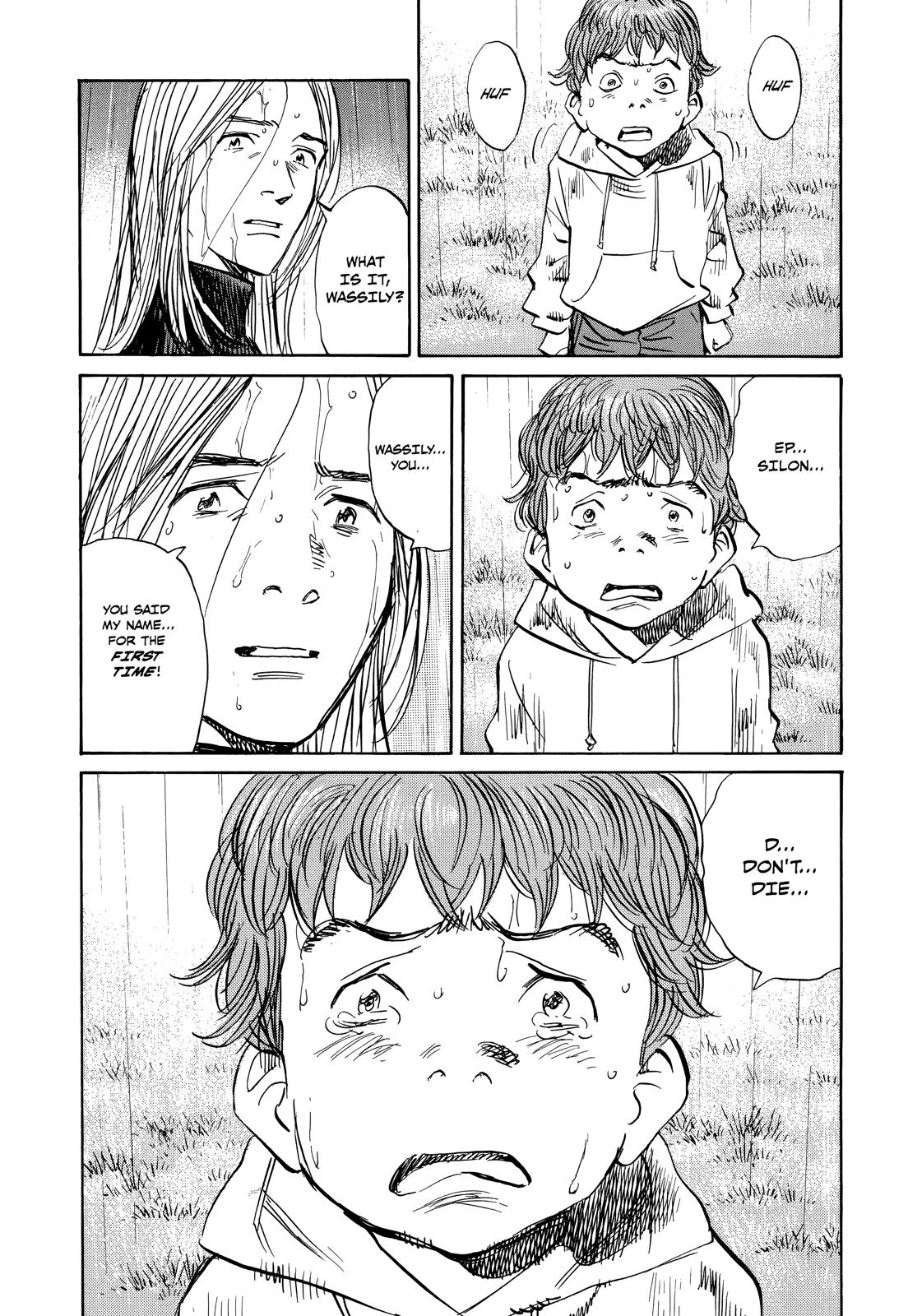Read Pluto_ Urasawa x Tezuka Manga Online