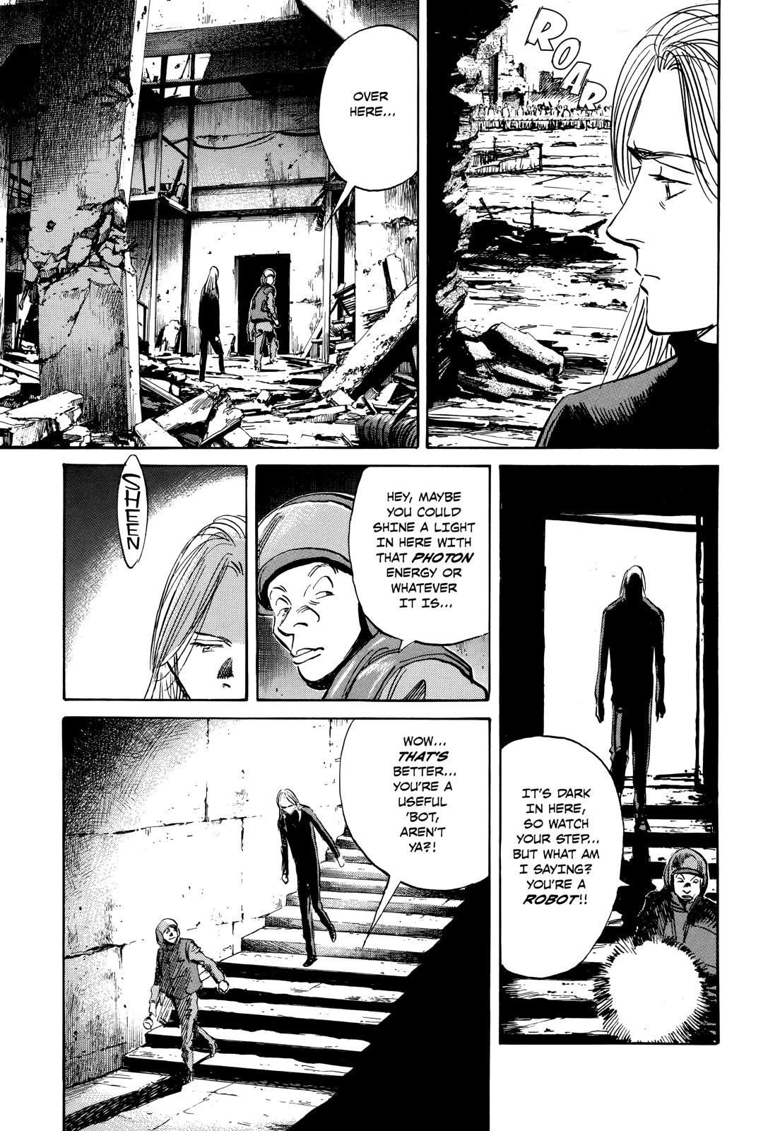 Read Pluto_ Urasawa x Tezuka Manga Online