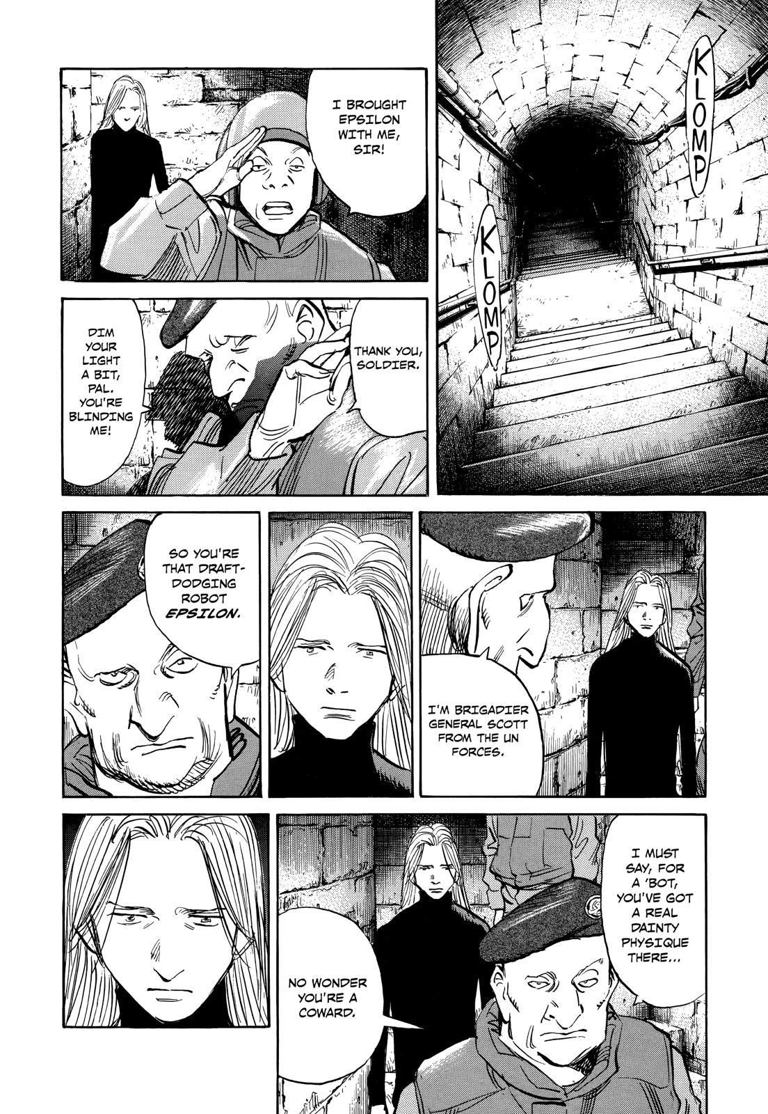 Read Pluto_ Urasawa x Tezuka Manga Online
