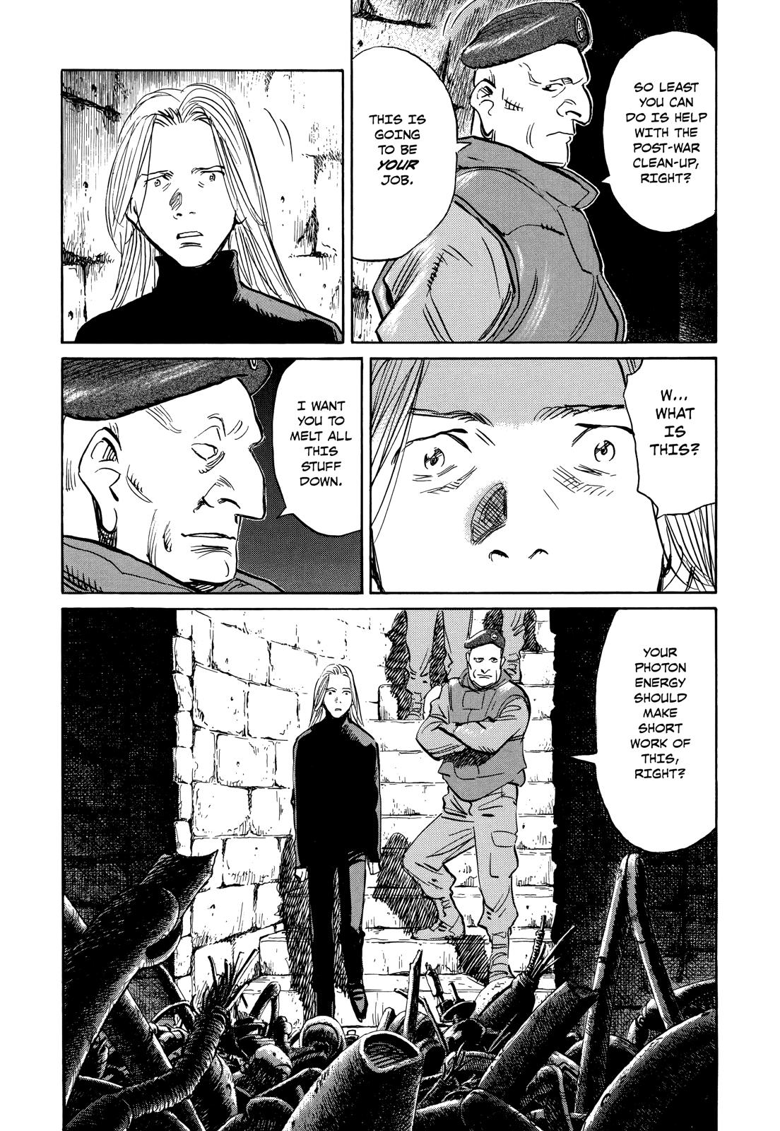 Read Pluto_ Urasawa x Tezuka Manga Online