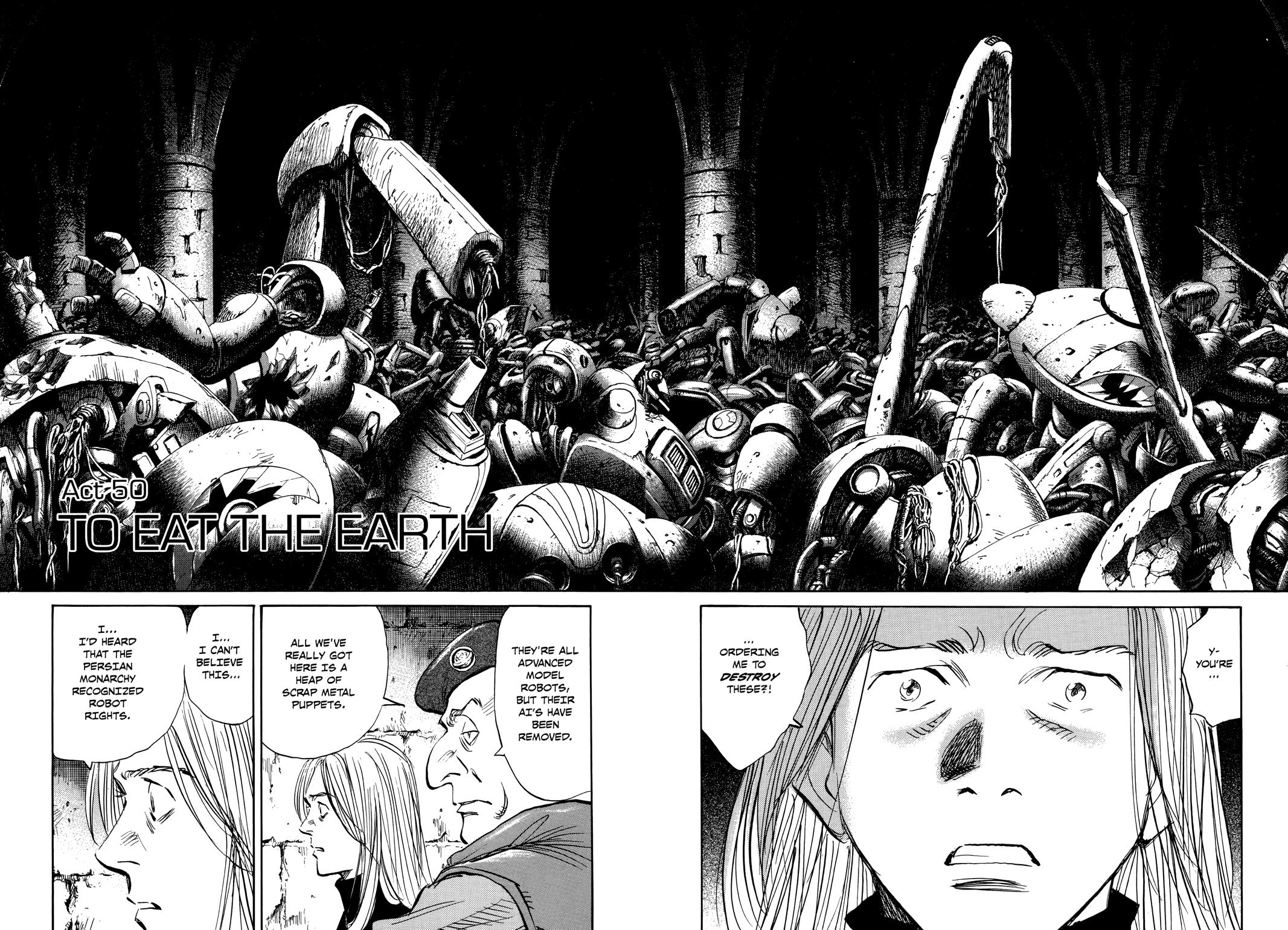 Read Pluto_ Urasawa x Tezuka Manga Online