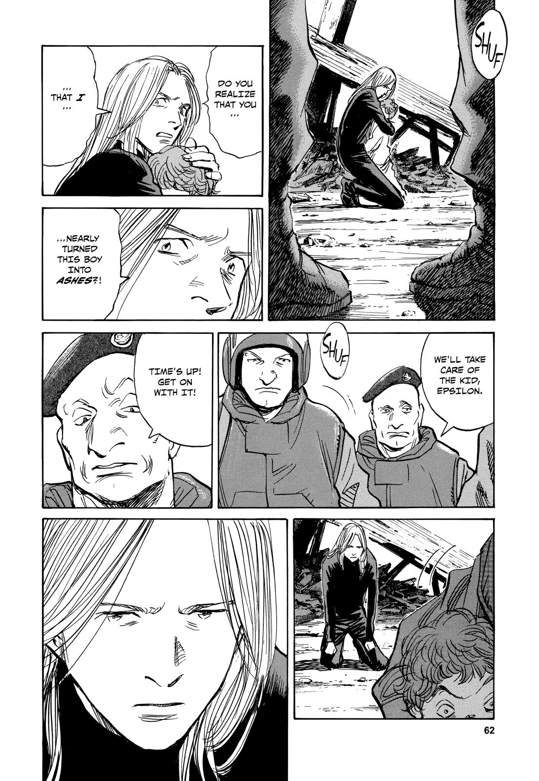 Read Pluto_ Urasawa x Tezuka Manga Online