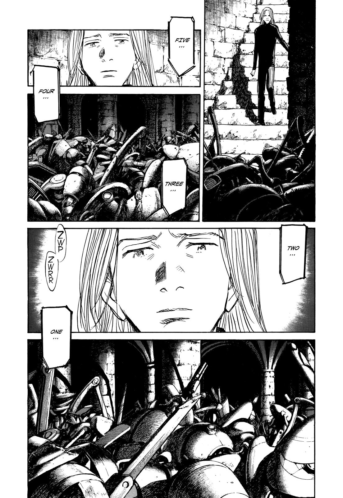 Read Pluto_ Urasawa x Tezuka Manga Online
