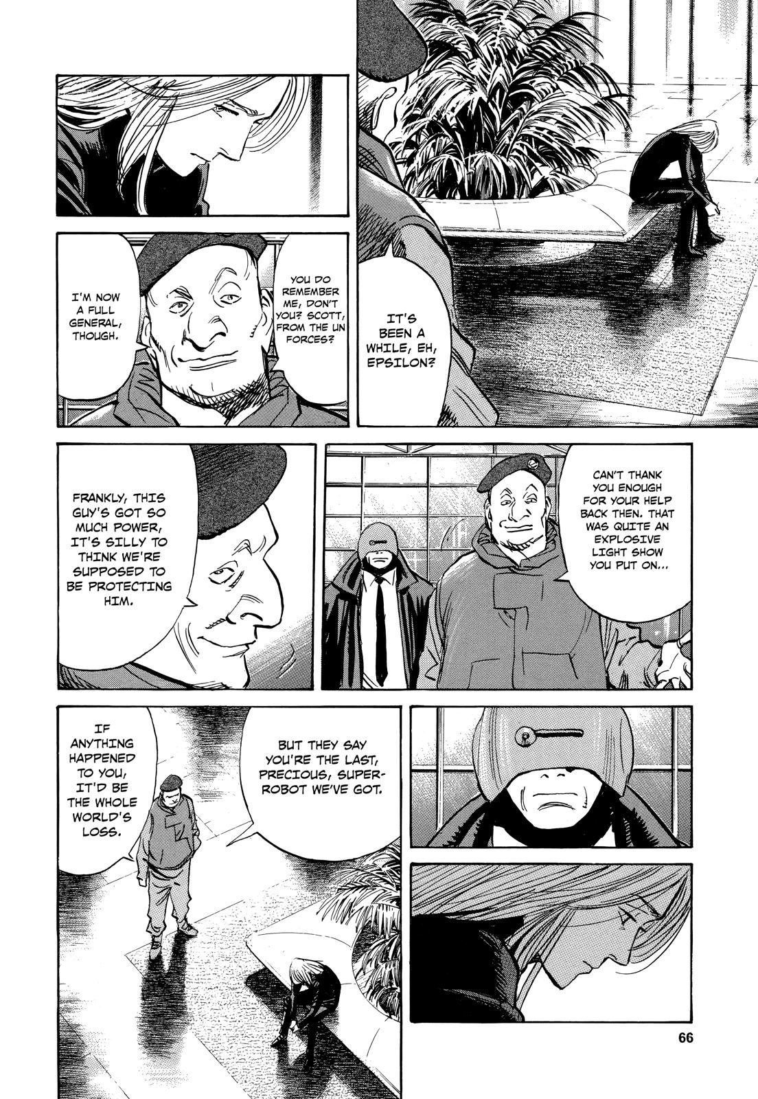 Read Pluto_ Urasawa x Tezuka Manga Online