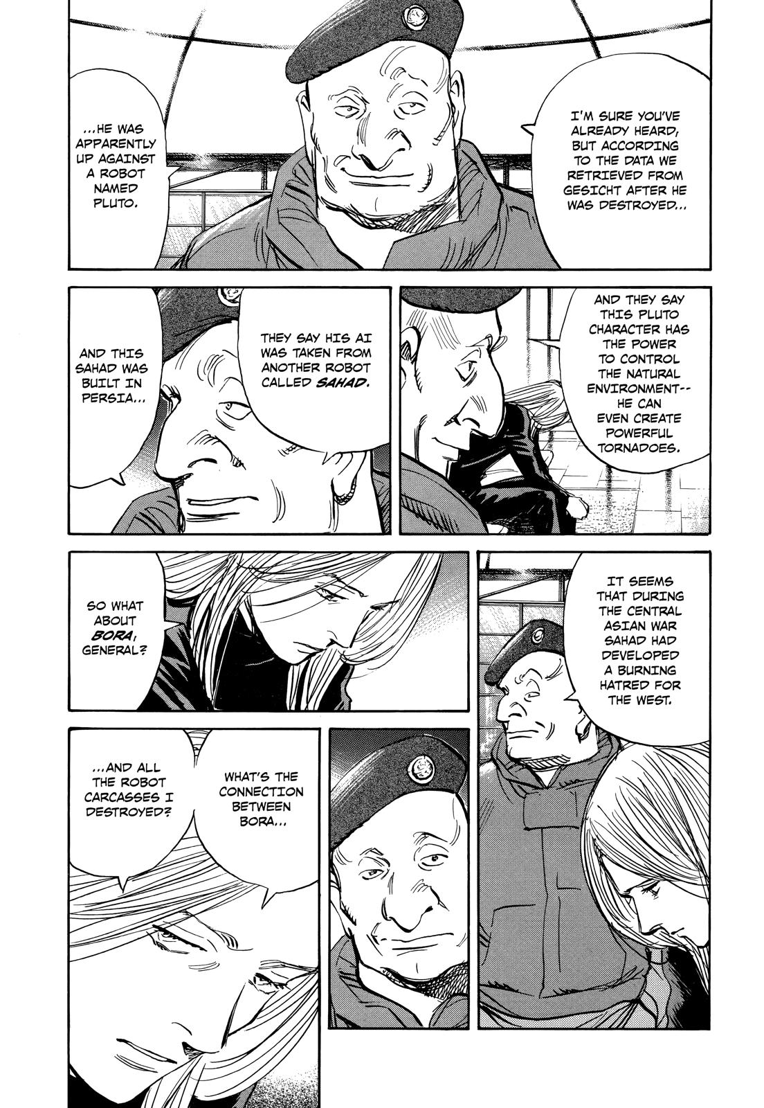 Read Pluto_ Urasawa x Tezuka Manga Online