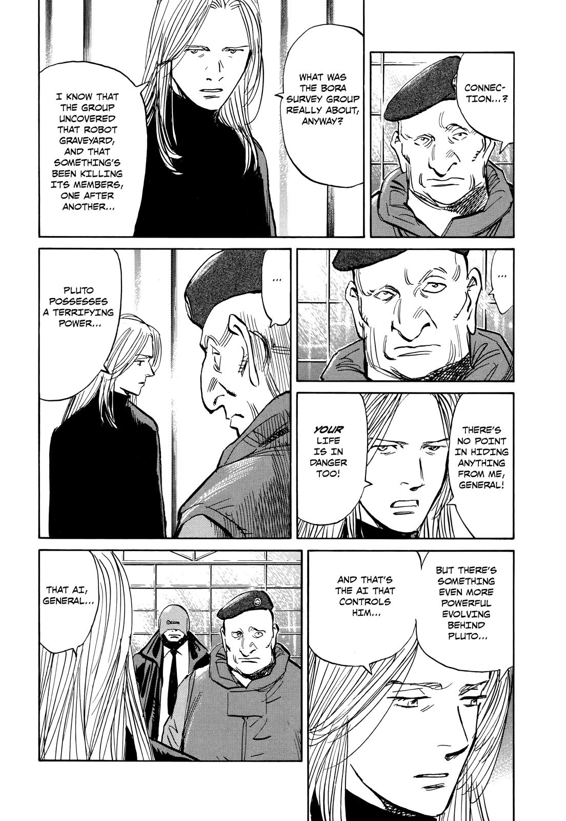Read Pluto_ Urasawa x Tezuka Manga Online