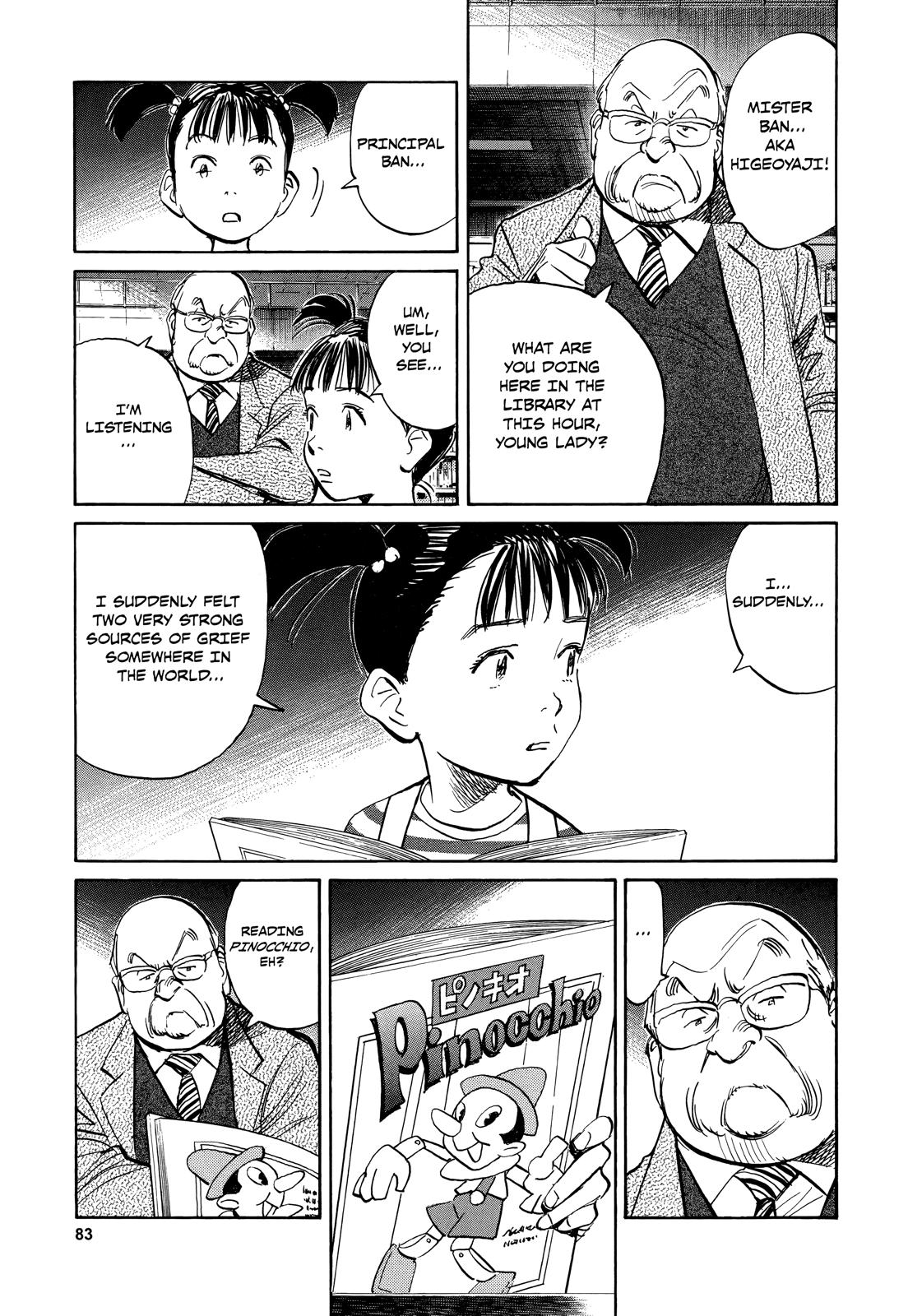 Read Pluto_ Urasawa x Tezuka Manga Online