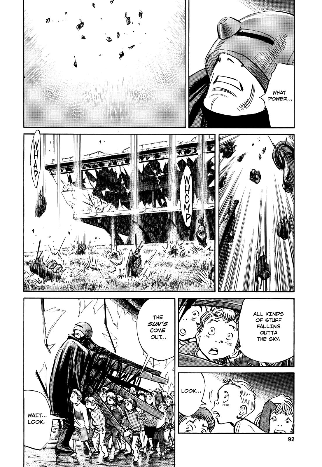 Read Pluto_ Urasawa x Tezuka Manga Online
