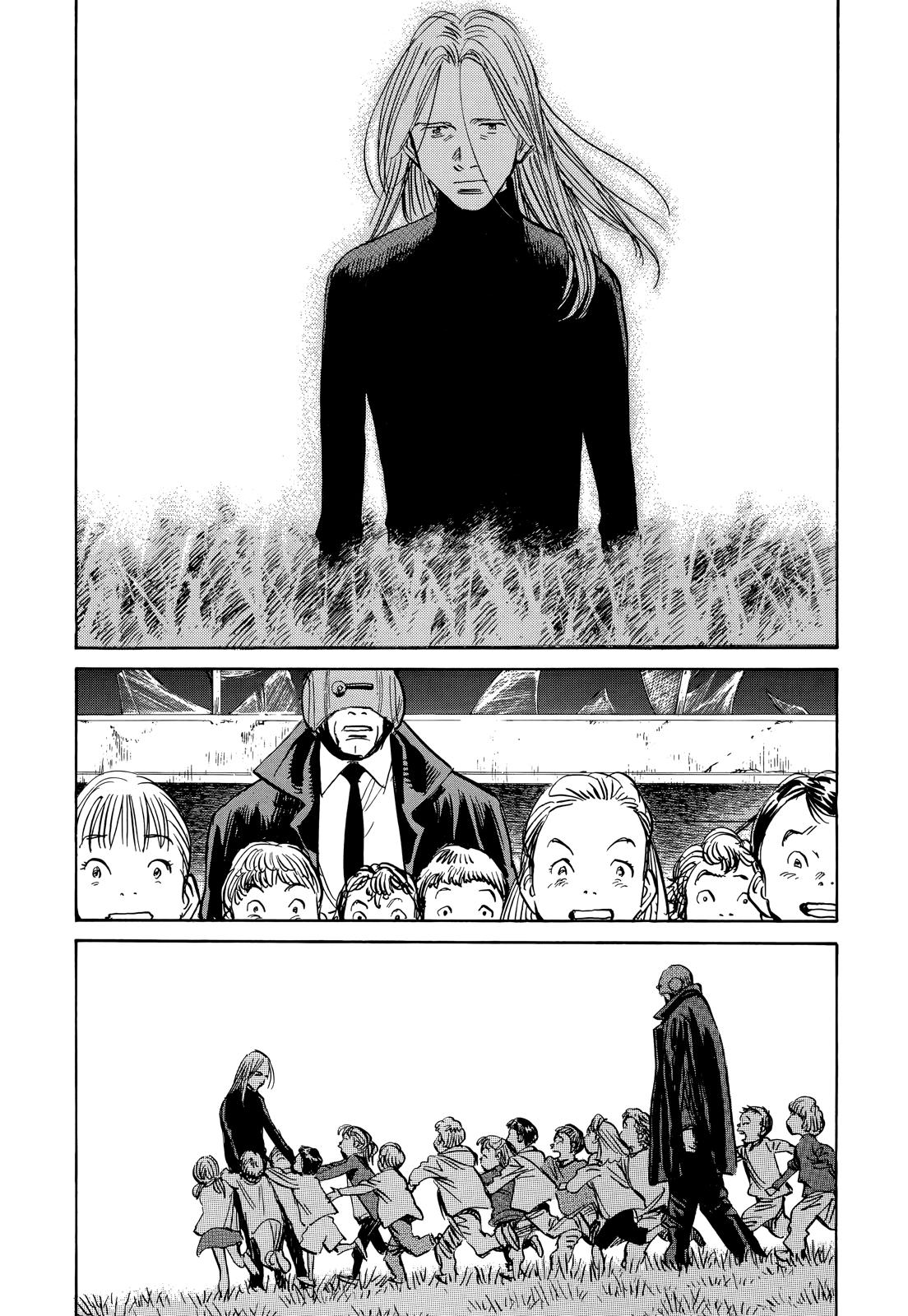 Read Pluto_ Urasawa x Tezuka Manga Online