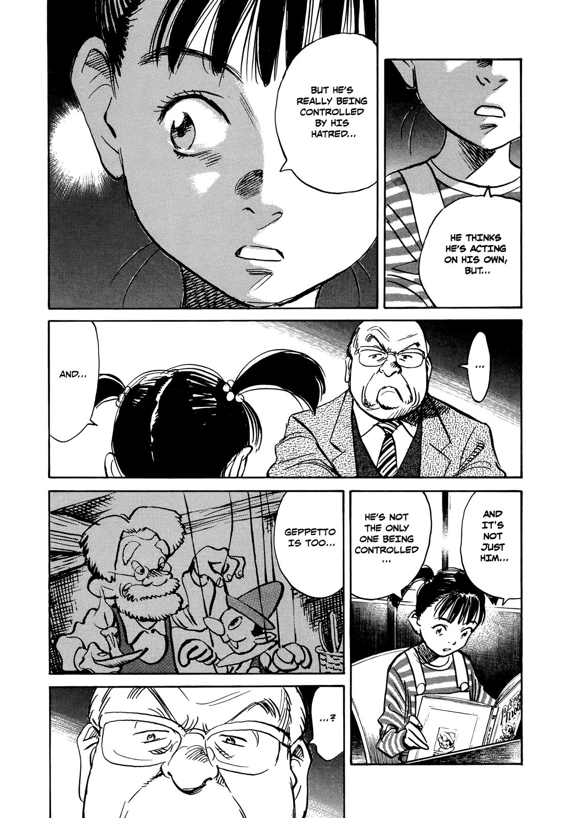 Read Pluto_ Urasawa x Tezuka Manga Online