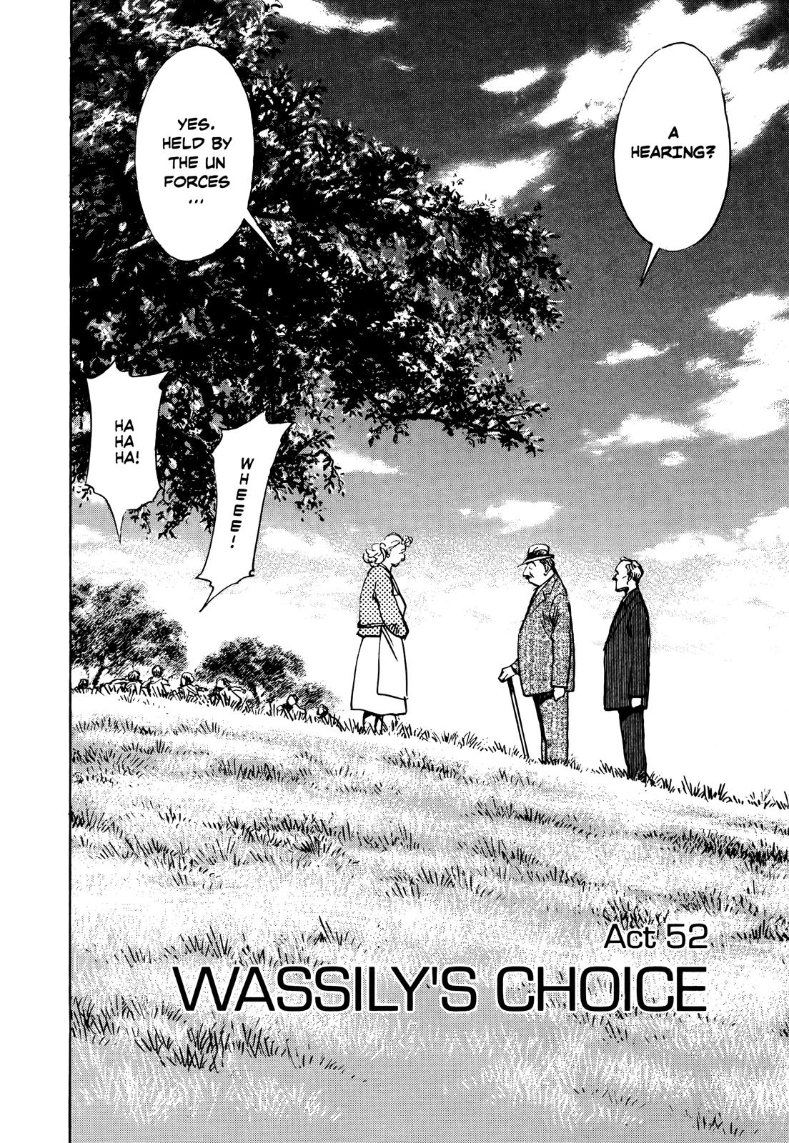 Read Pluto_ Urasawa x Tezuka Manga Online