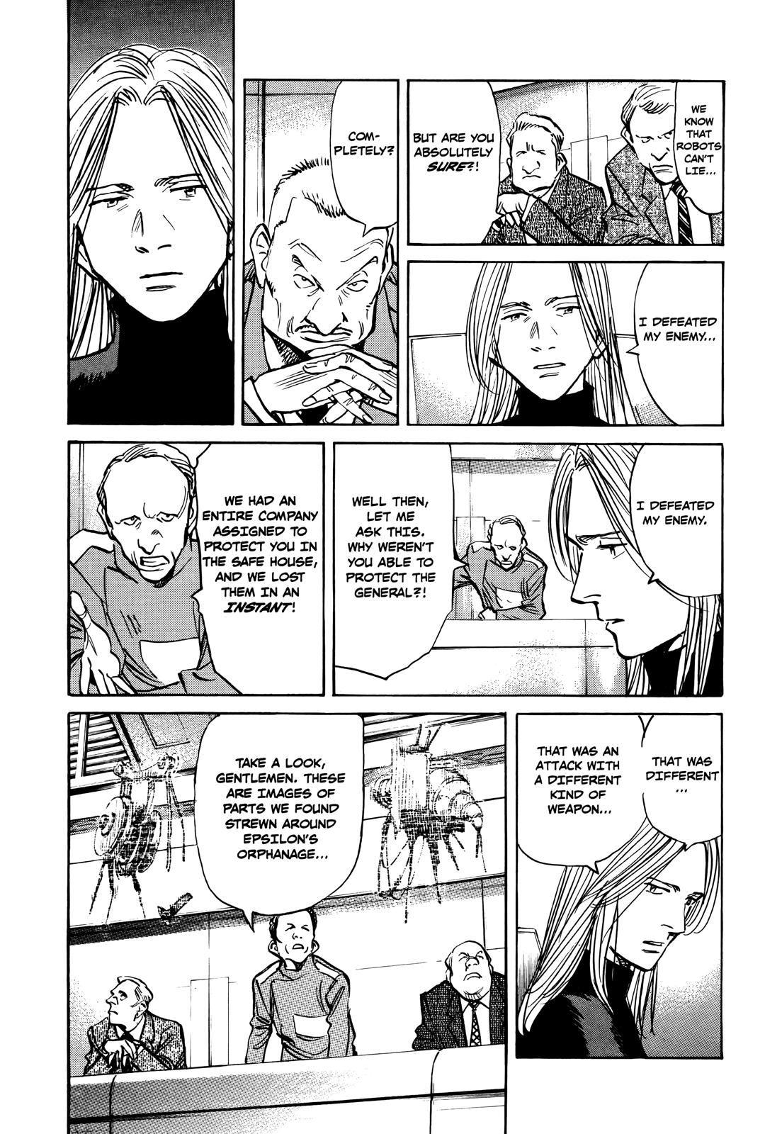 Read Pluto_ Urasawa x Tezuka Manga Online