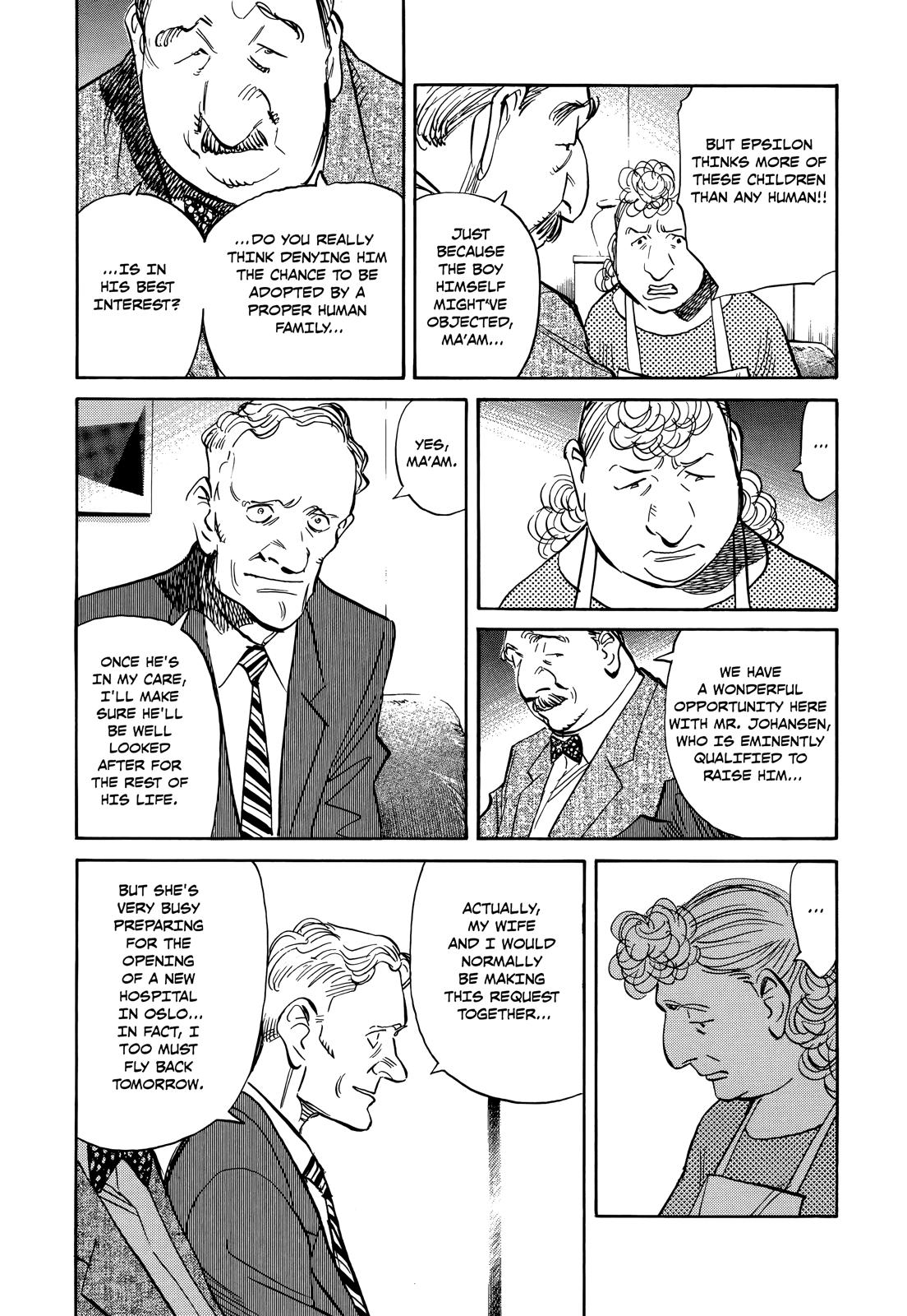 Read Pluto_ Urasawa x Tezuka Manga Online