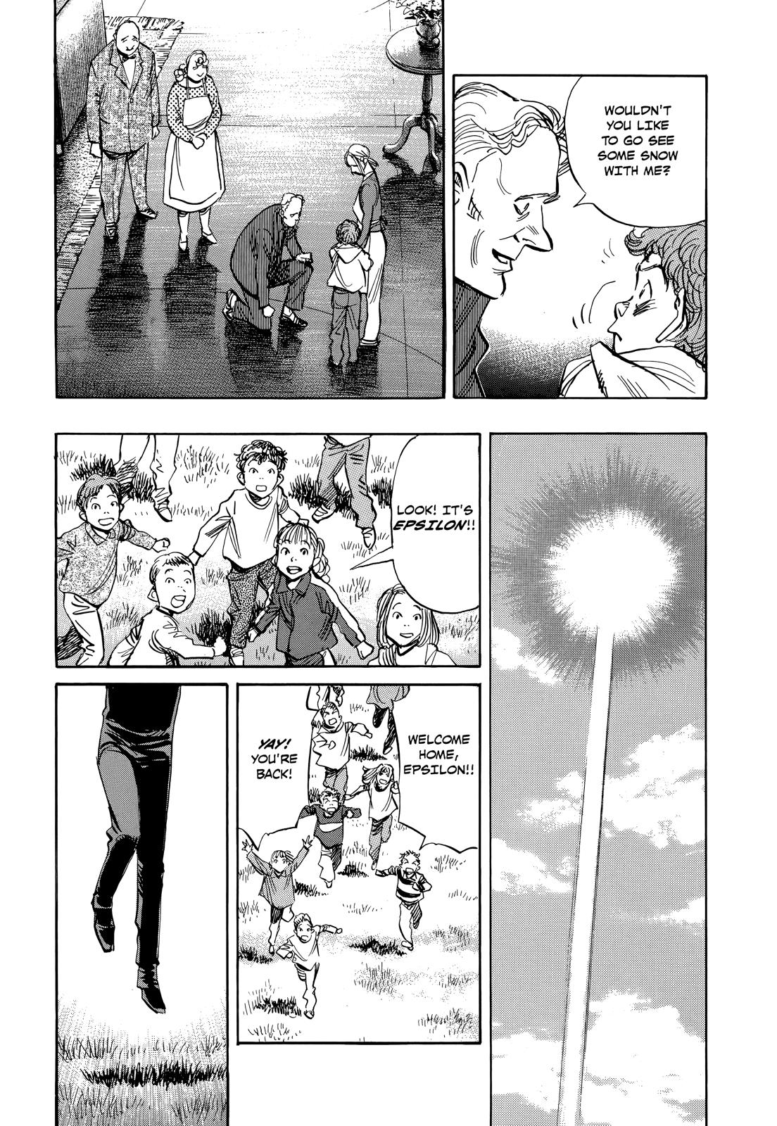 Read Pluto_ Urasawa x Tezuka Manga Online