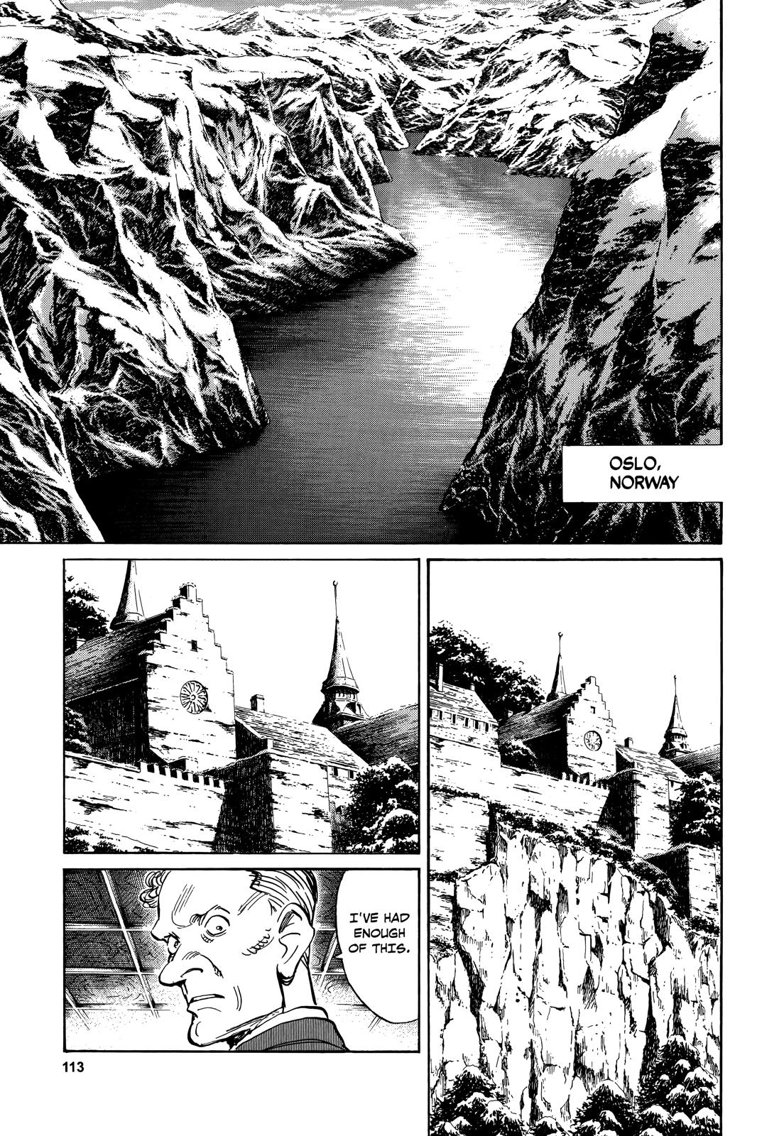 Read Pluto_ Urasawa x Tezuka Manga Online