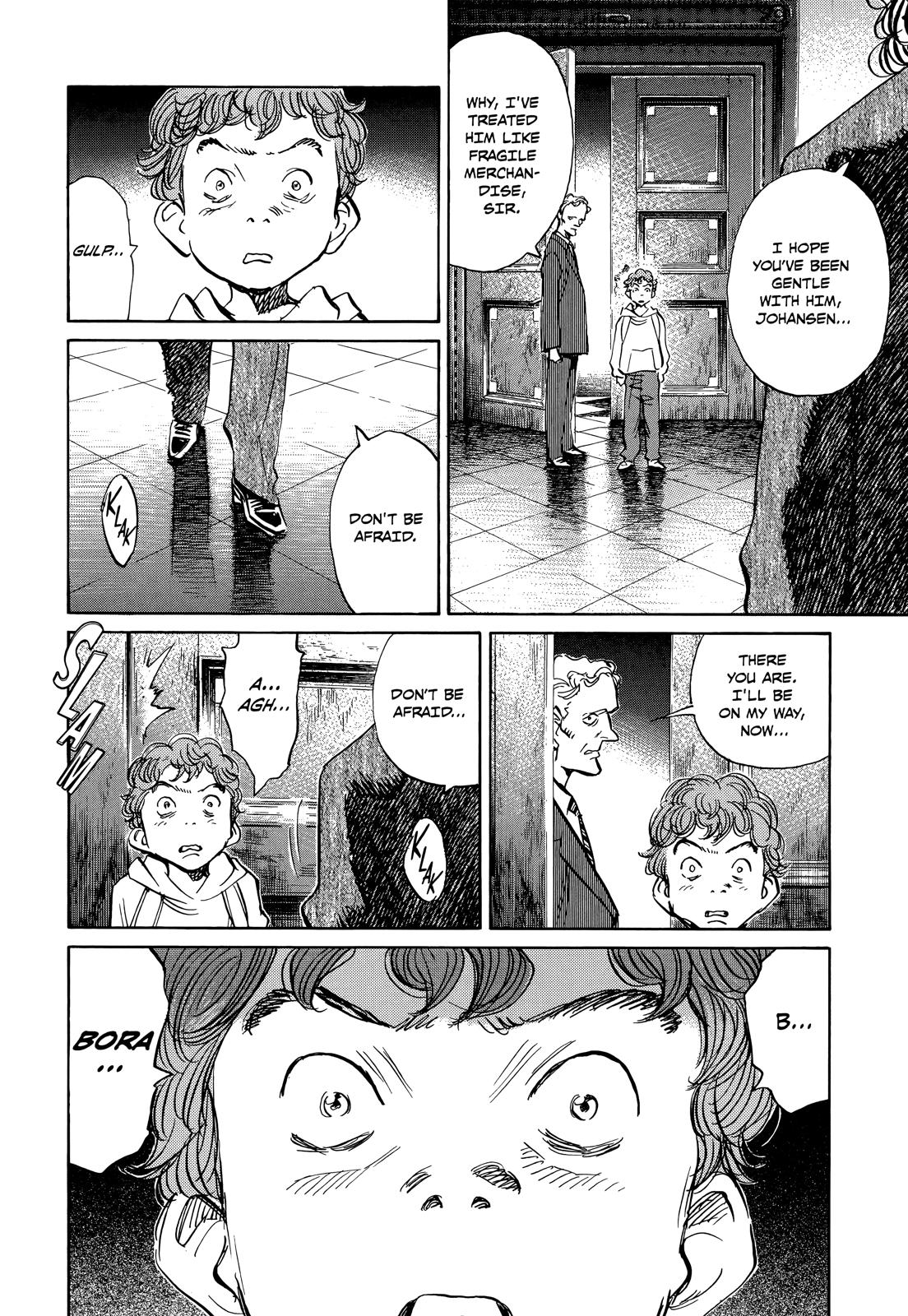 Read Pluto_ Urasawa x Tezuka Manga Online
