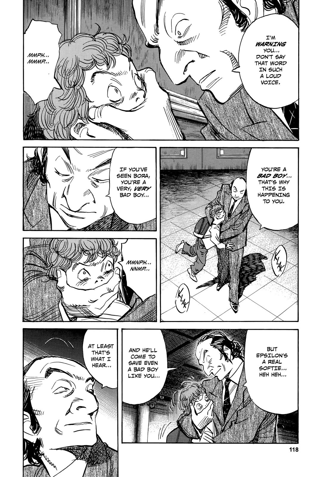 Read Pluto_ Urasawa x Tezuka Manga Online