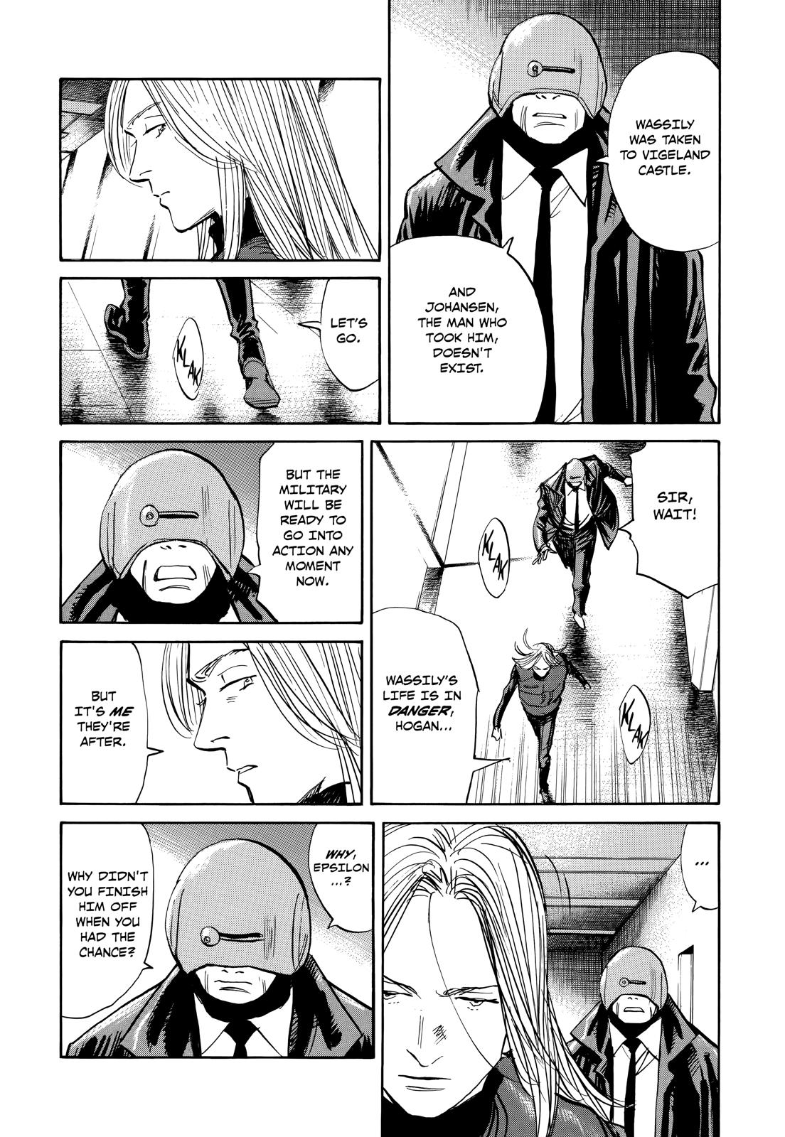 Read Pluto_ Urasawa x Tezuka Manga Online
