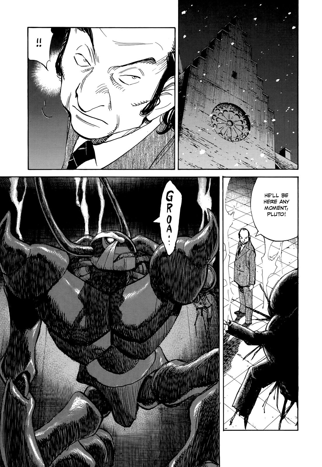 Read Pluto_ Urasawa x Tezuka Manga Online