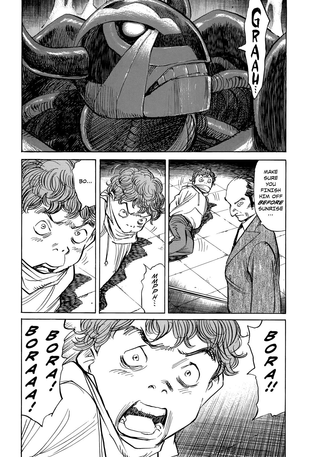 Read Pluto_ Urasawa x Tezuka Manga Online