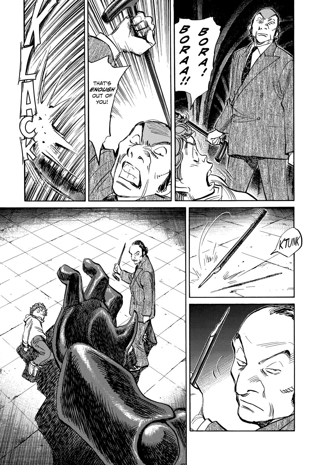 Read Pluto_ Urasawa x Tezuka Manga Online