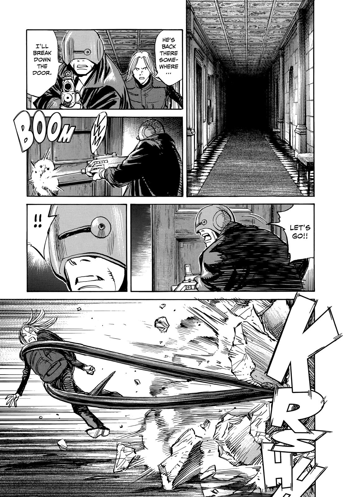 Read Pluto_ Urasawa x Tezuka Manga Online