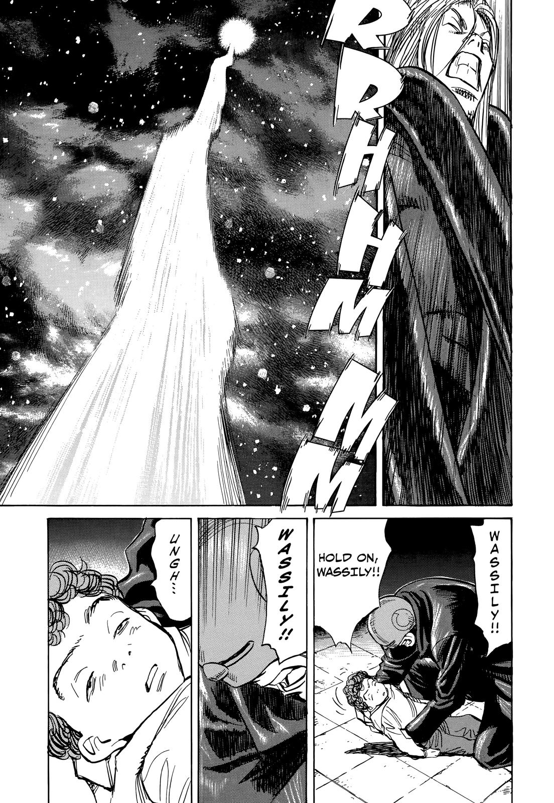Read Pluto_ Urasawa x Tezuka Manga Online