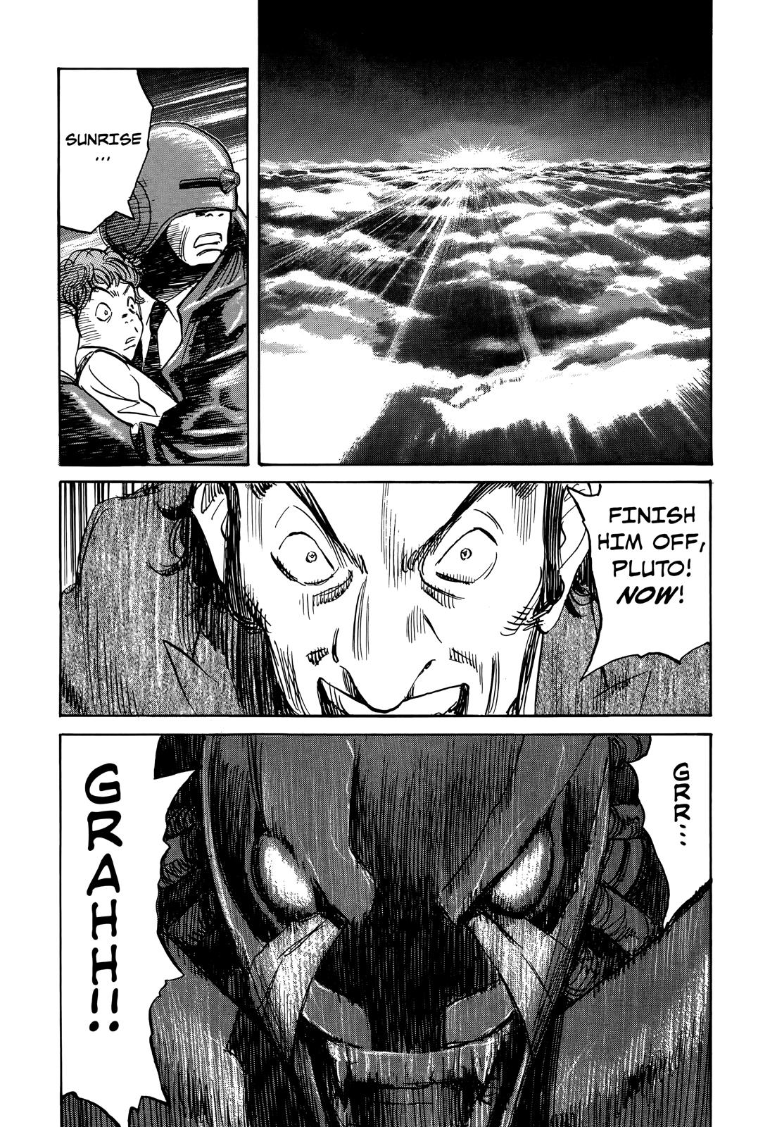 Read Pluto_ Urasawa x Tezuka Manga Online