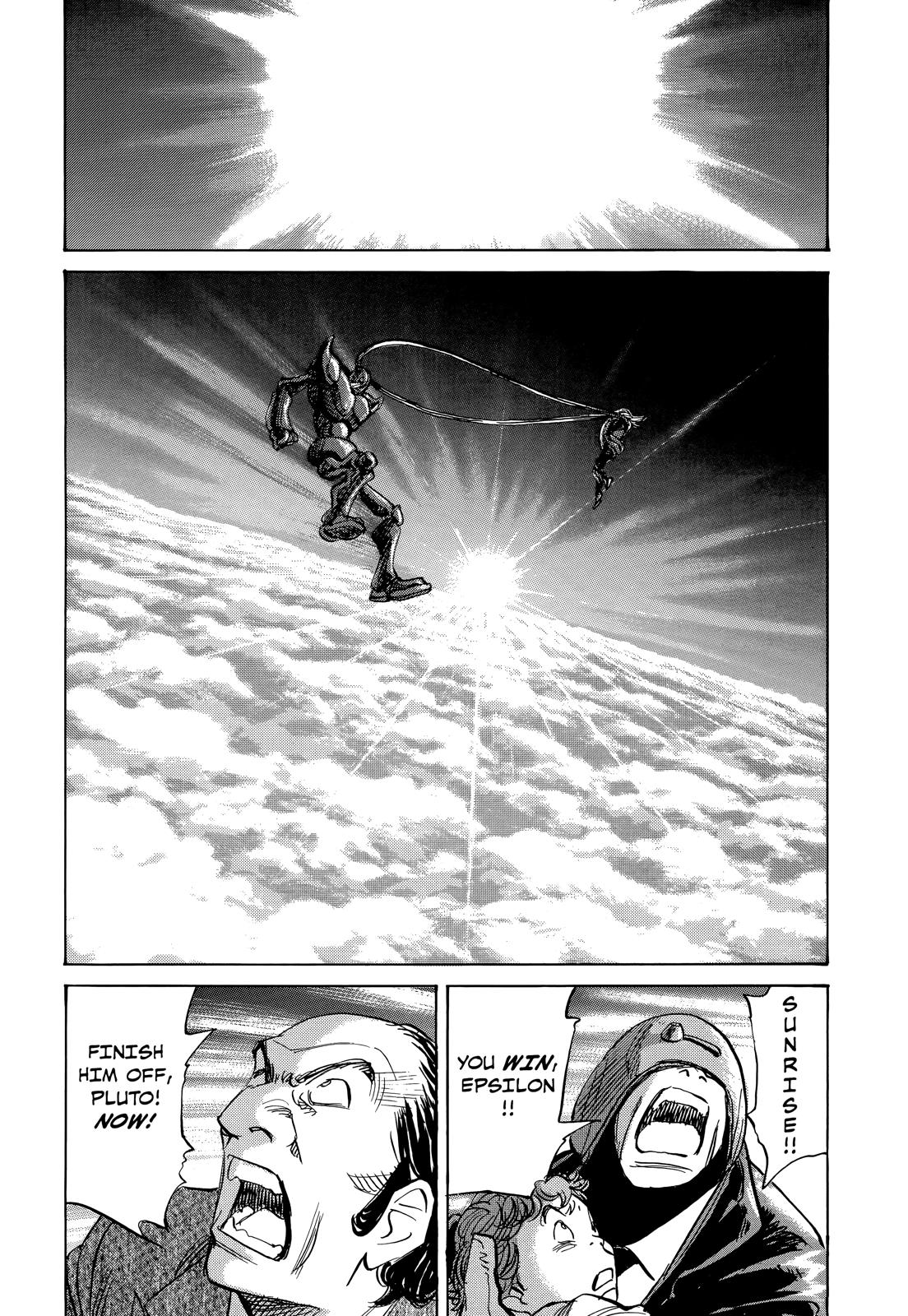 Read Pluto_ Urasawa x Tezuka Manga Online