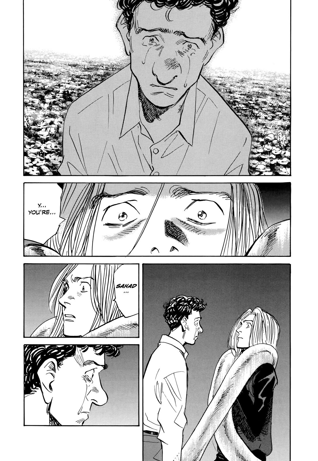 Read Pluto_ Urasawa x Tezuka Manga Online