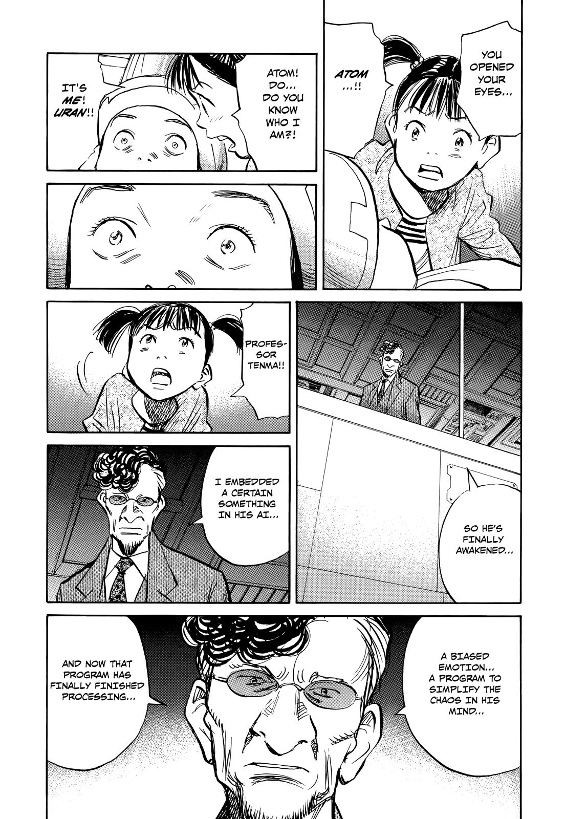 Read Pluto_ Urasawa x Tezuka Manga Online