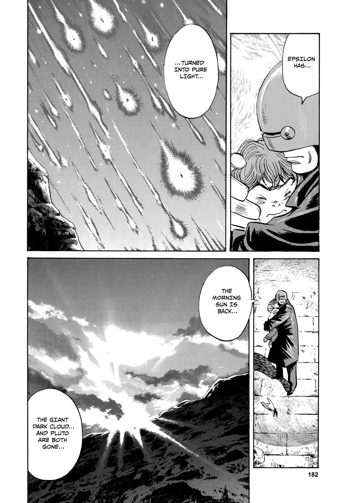 Read Pluto_ Urasawa x Tezuka Manga Online