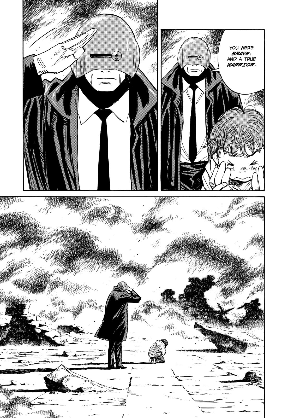 Read Pluto_ Urasawa x Tezuka Manga Online
