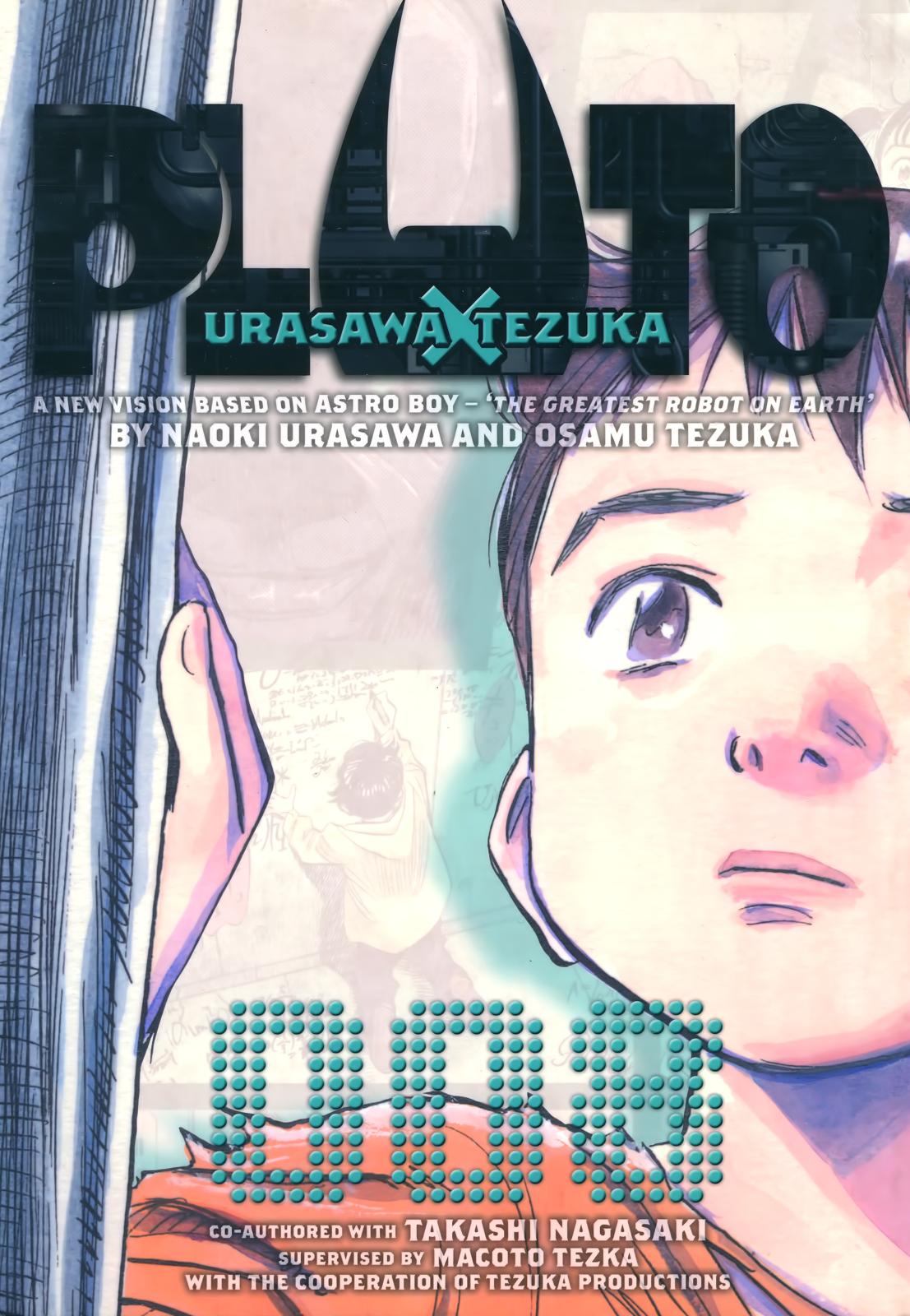 Read Pluto_ Urasawa x Tezuka Manga Online