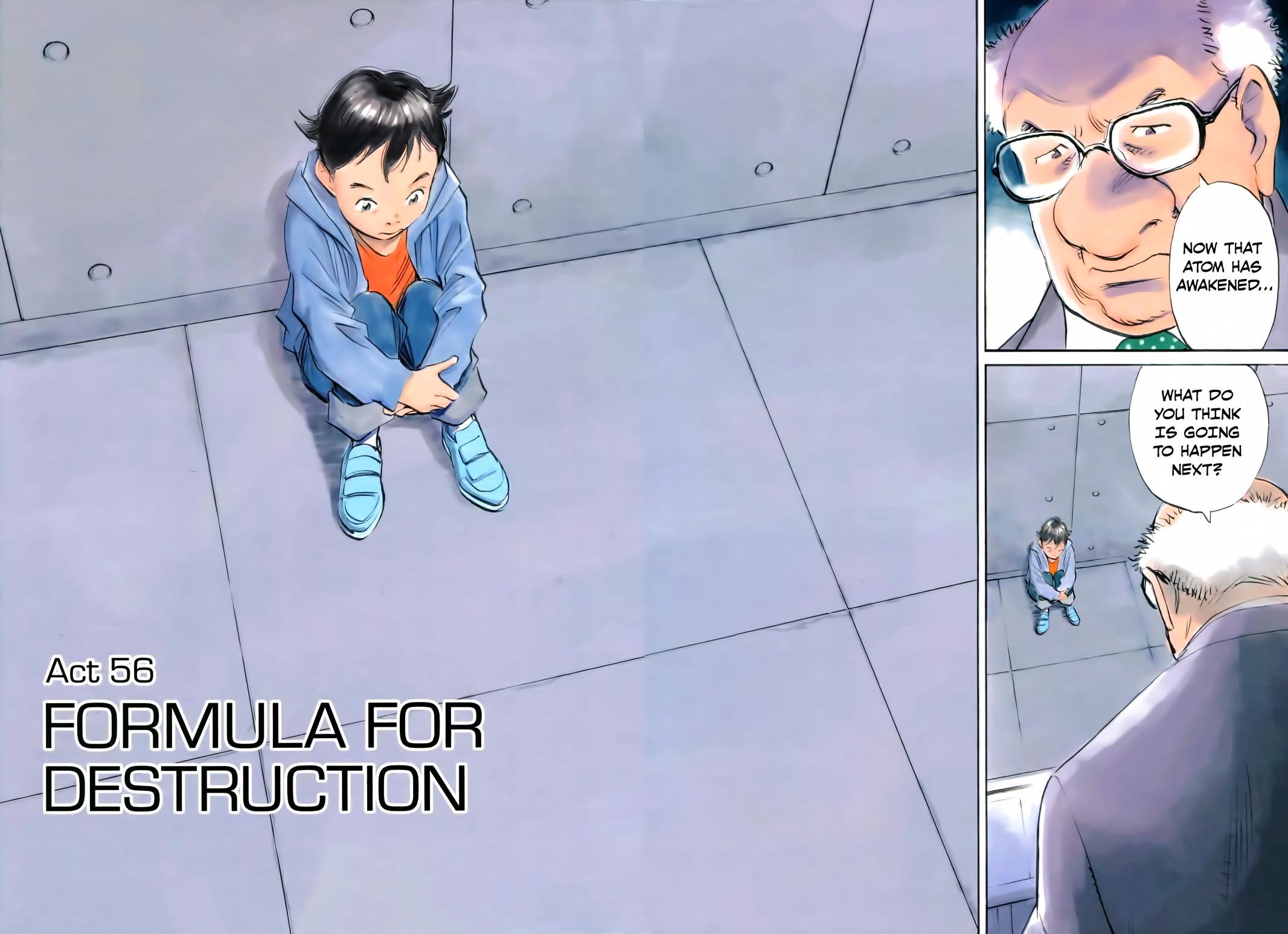 Read Pluto_ Urasawa x Tezuka Manga Online