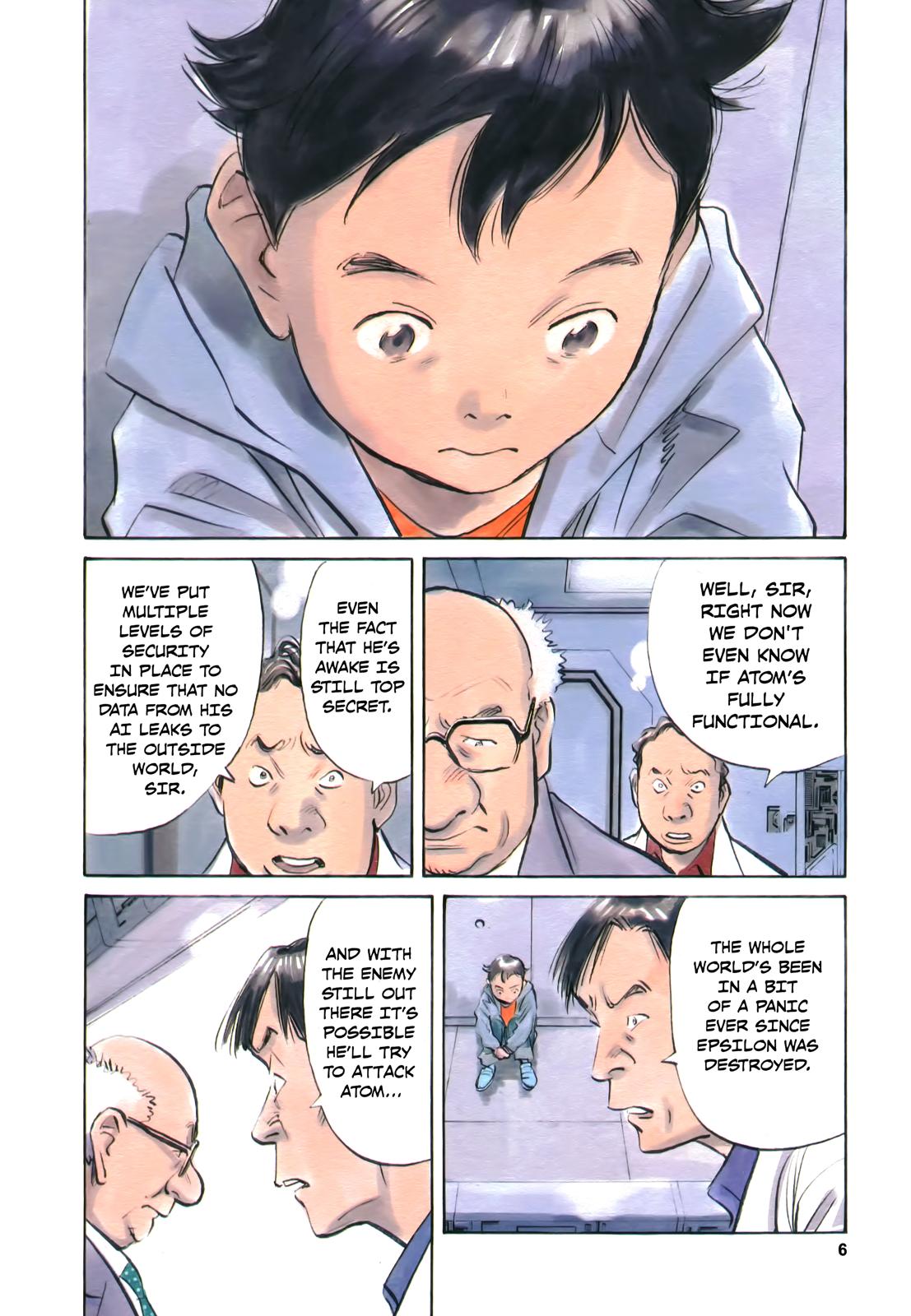 Read Pluto_ Urasawa x Tezuka Manga Online